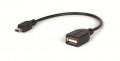 CELLULARLINE Cavo adattatore mini USB On-the-Go Hamlet